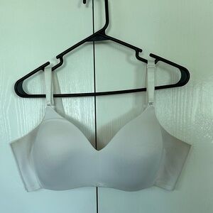 Warner's Smooth White Bra 40C
